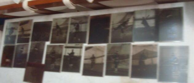 Appraisal: Baseball Lot of Vintage Glass Negatives From a Greenwich CT