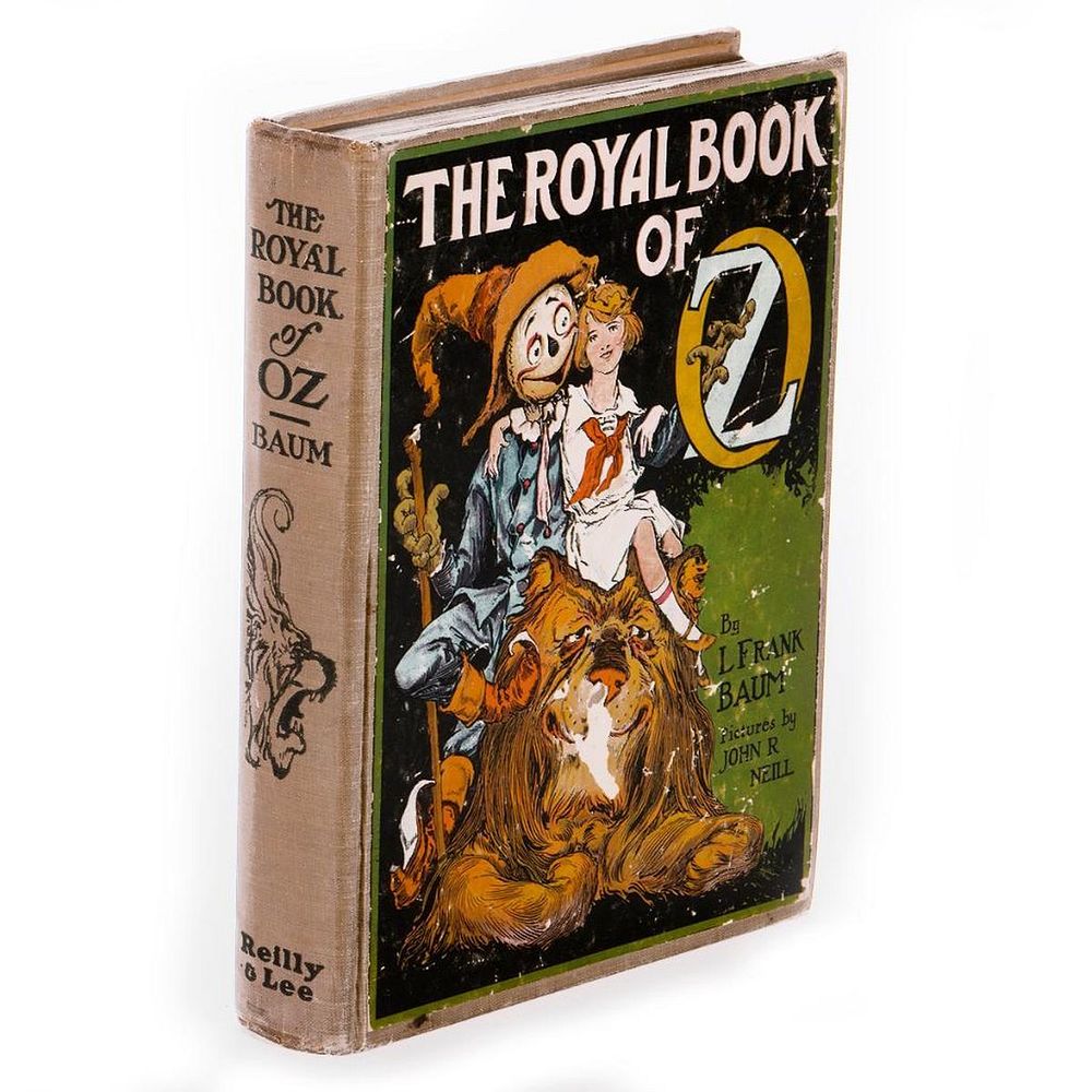 Appraisal: The Royal Book of Oz The Royal Book of Oz