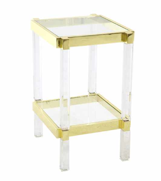 Appraisal: CHARLES HOLLIS JONES born A METRIC SIDE TABLE DESIGNED c