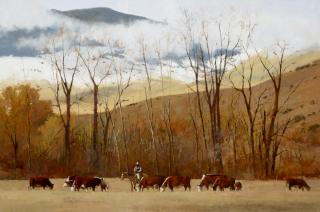 Appraisal: Moving Through the Herd by Richard D Thomas Richard D