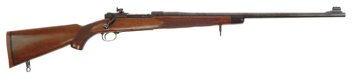 Appraisal: WINCHESTER MODEL SUPER GRADE BOLT ACTION RIFLE Cal H H