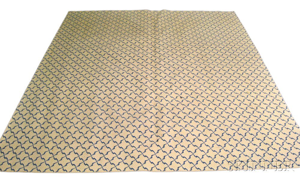 Appraisal: Machine-made Carpet contemporary ft in x ft in Estimate -