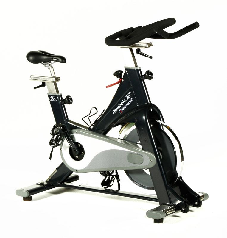 Appraisal: - Rebock Tomahock Stationary Bicycle Rebock Tomahock stationary bicycle h