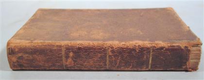 Appraisal: vol Jennings Samuel The Married Lady's Companion a Poor Man's