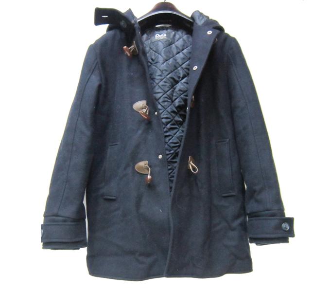 Appraisal: A DOLCE GABBANA WOOLEN CASUAL JACKET A DOLCE GABBANA WOOLEN