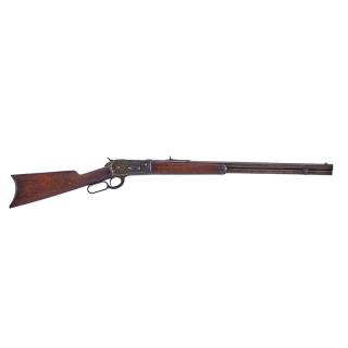 Appraisal: WINCHESTER MODEL LEVER ACTION RIFLE Chambered in - barrel length