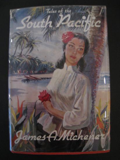 Appraisal: MICHENER James Tales of the South Pacific London Collins vo