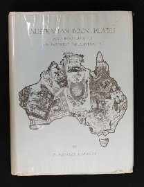 Appraisal: Barnett P Neville Australian Bookplates and Bookplates of Interest to