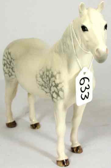 Appraisal: Beswick Grey Connamarra Pony