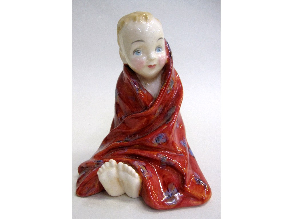 Appraisal: Royal Doulton figure 'This Little Pig' HN