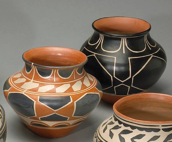 Appraisal: Property from the collection of Dick Howard Santa Fe Robert