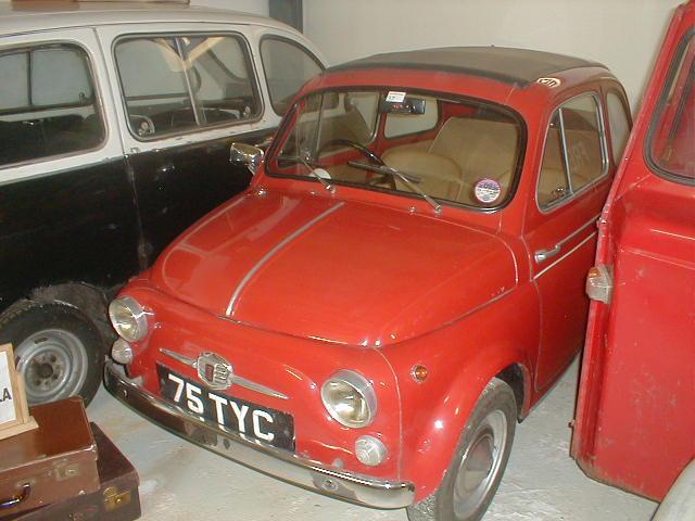 Appraisal: FIAT Nouveau TYC First model Fiat All original and unrestored