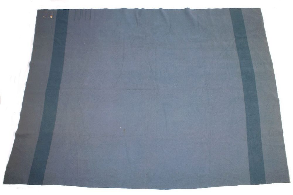 Appraisal: Vintage Hudson Bay Four Point Blanket For your bidding pleasure