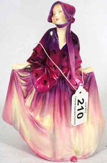 Appraisal: Royal Doulton Figure Sweet Anne HN