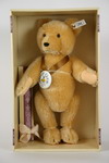 Appraisal: TOY - Boxed Steiff - Steiff Club Edition Baby Bear