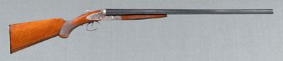 Appraisal: L C Smith gauge shotgun double barrel serial number in