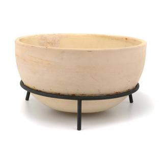 Appraisal: AP Planter By John Follis Width inches Height inches