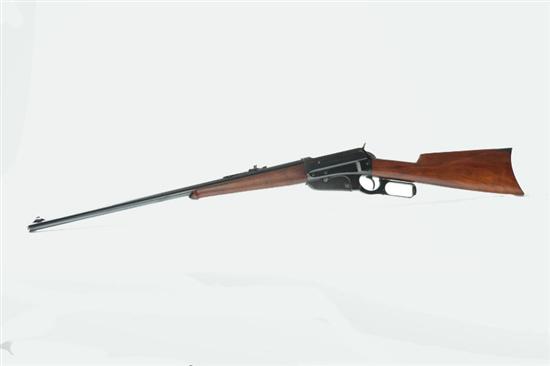 Appraisal: WINCHESTER MODEL RIFLE Standard rifle style in W C F