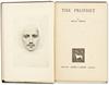 Appraisal: GIBRAN KAHLIL The Prophet Illustrations after drawings by the author