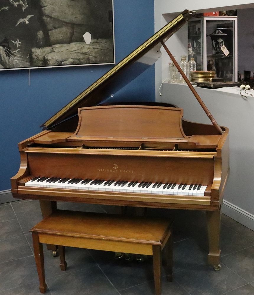 Appraisal: STEINWAY SONS Model B Piano Serial From a Bedford NY