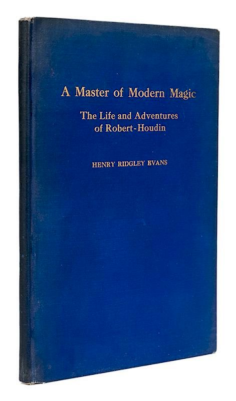 Appraisal: A Master of Modern Magic The Life and Adventures of