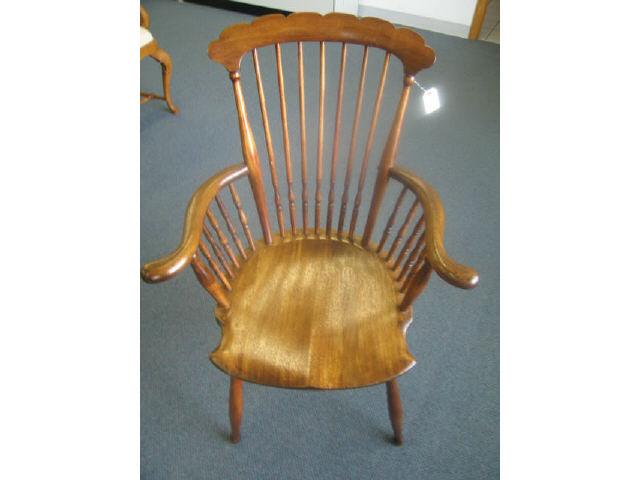 Appraisal: Windsor Arm Chair