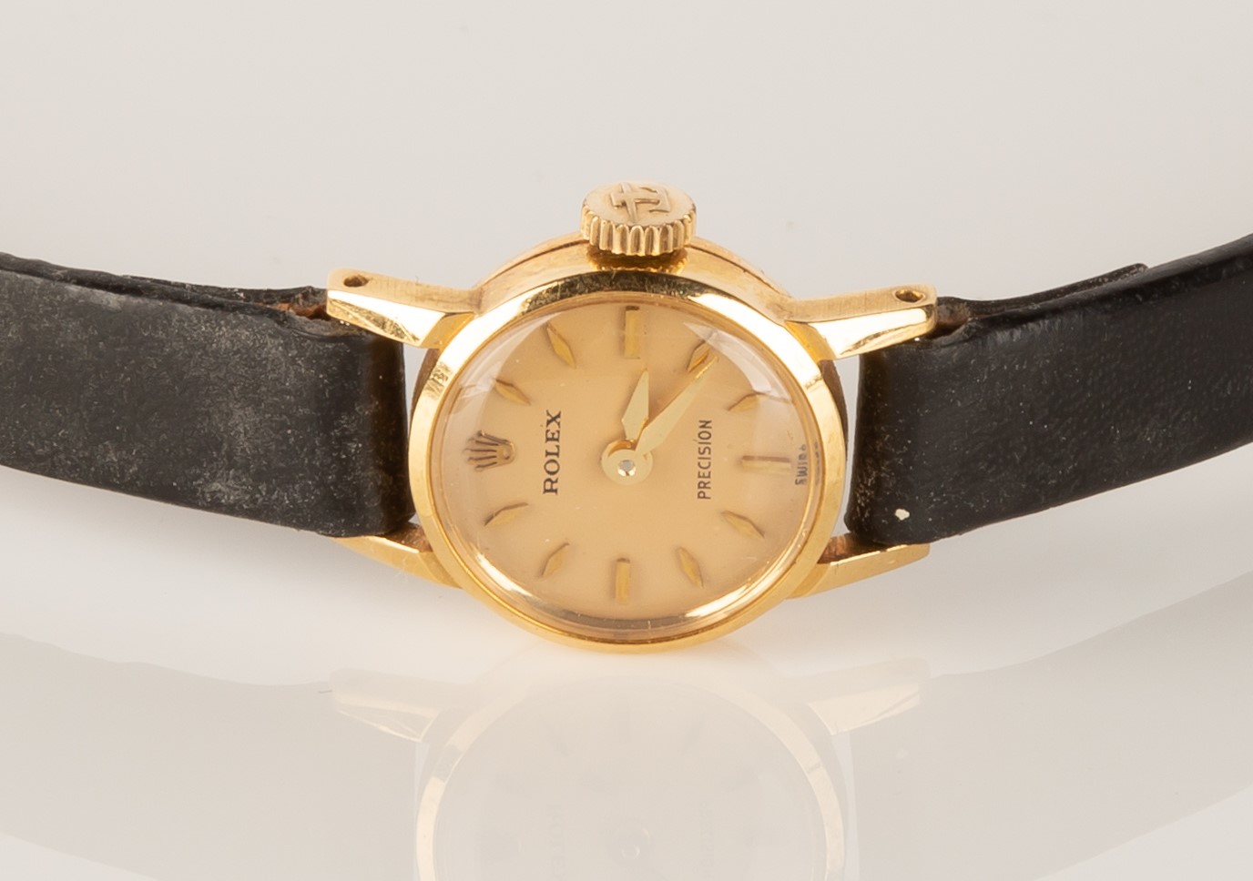 Appraisal: VINTAGE LADIES ROLEX Vintage Ladies Rolex