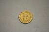 Appraisal: COIN - Costa Rica Half Escudo gold coin JB