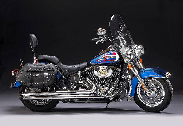 Appraisal: Formerly the property of the late Evel Knievel Harley-Davidson ci