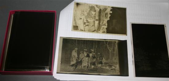 Appraisal: Photography Photographs Photographic Negatives related to Brian A Moran's travel