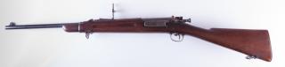 Appraisal: US Springfield M Krag-Jorgensen Carbine - Krag barrel length SN