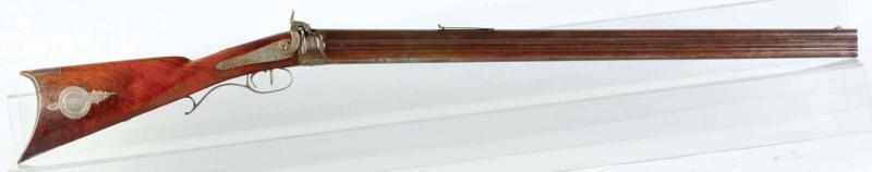 Appraisal: Over-and-Under Rifle and Shotgun Combination Description Overall length - Barrel