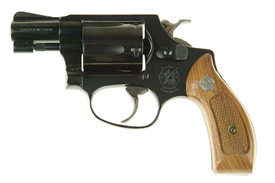 Appraisal: SMITH WESSON MODEL - DA REVOLVER Cal Spcl SN BER