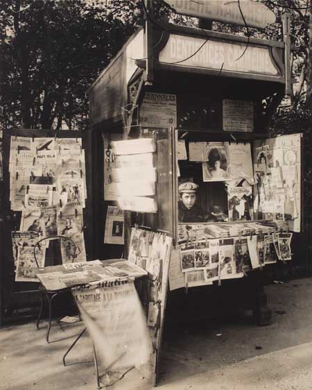 Appraisal: ATGET EUG NE - ABBOTT BERENICE - Boutique Journaux rue