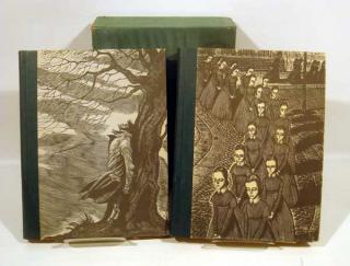 Appraisal: V Grahame Austen HERITAGE PRESS ENGLISH LITERATURE IN SLIPCASES Bronte