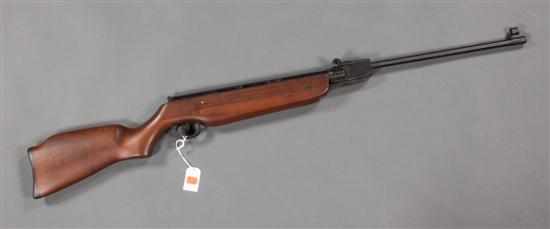 Appraisal: Winchester Model X caliber air rifle made in Turkey round