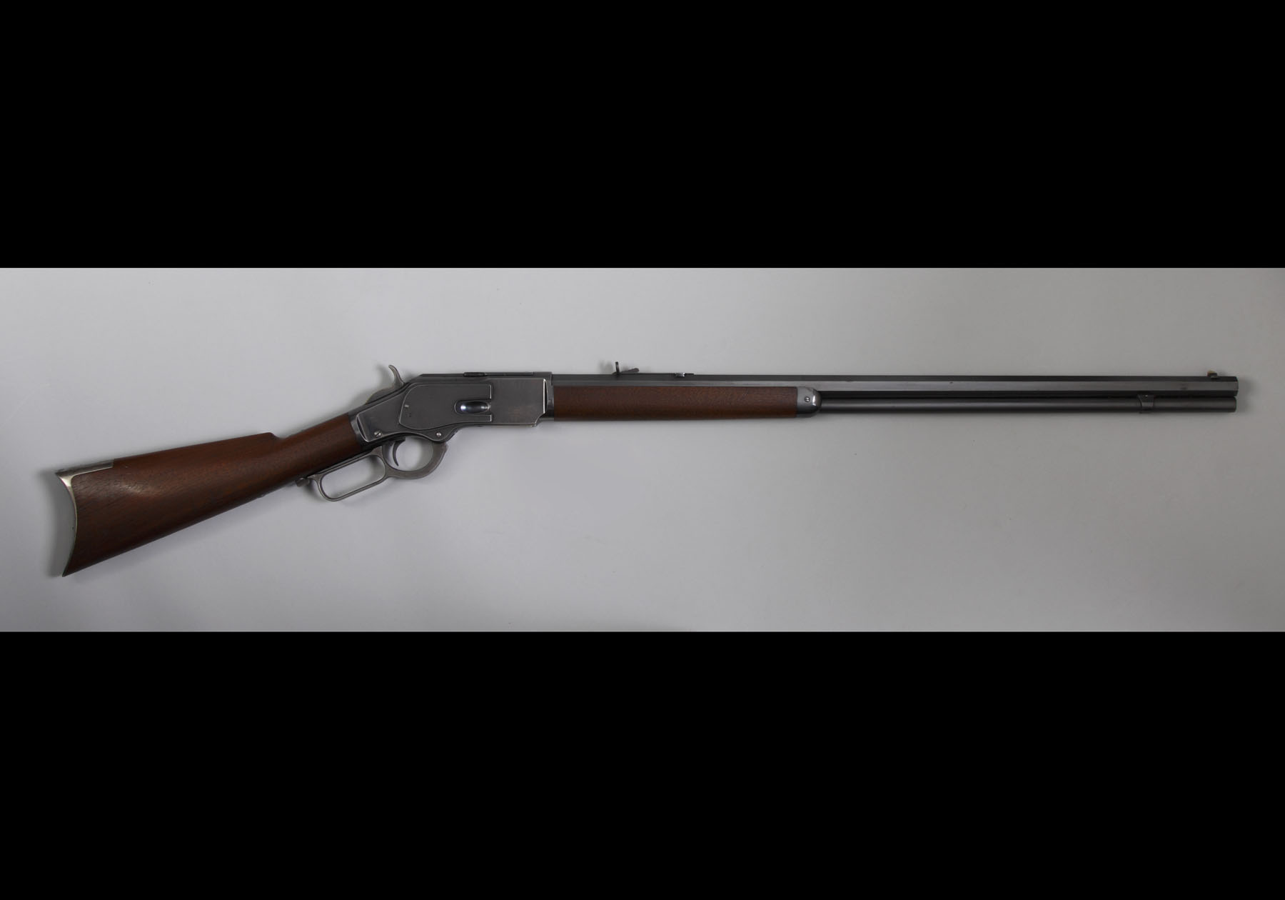 Appraisal: Winchester Model Rifle Third Model Serial Caliber Special order barrel