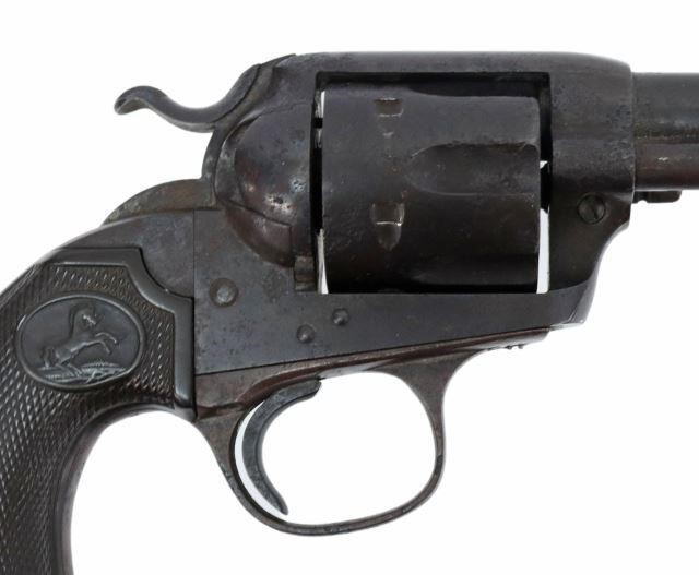 Appraisal: Colt Bisley Single Action Revolver mfg st Gen caliber barrel