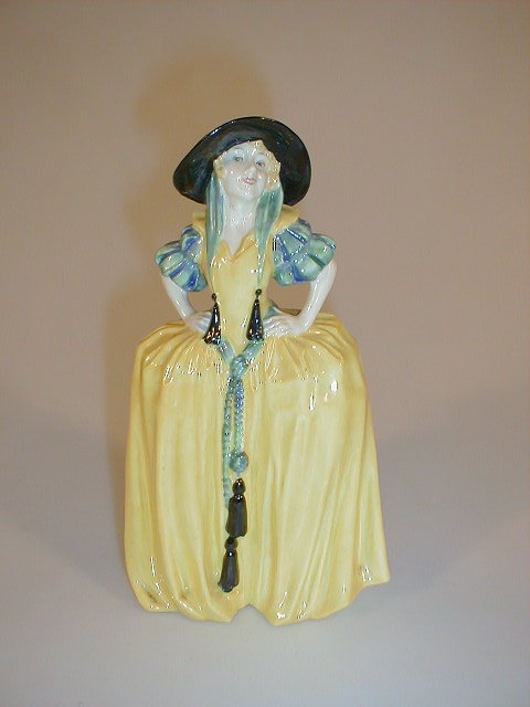 Appraisal: A Royal Doulton figure - Patricia HN