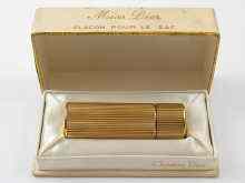 Appraisal: A perfume atomizer by Christian Dior '' Miss Dior ''