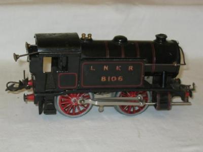 Appraisal: A Hornby No Special locomotive finished in L N E