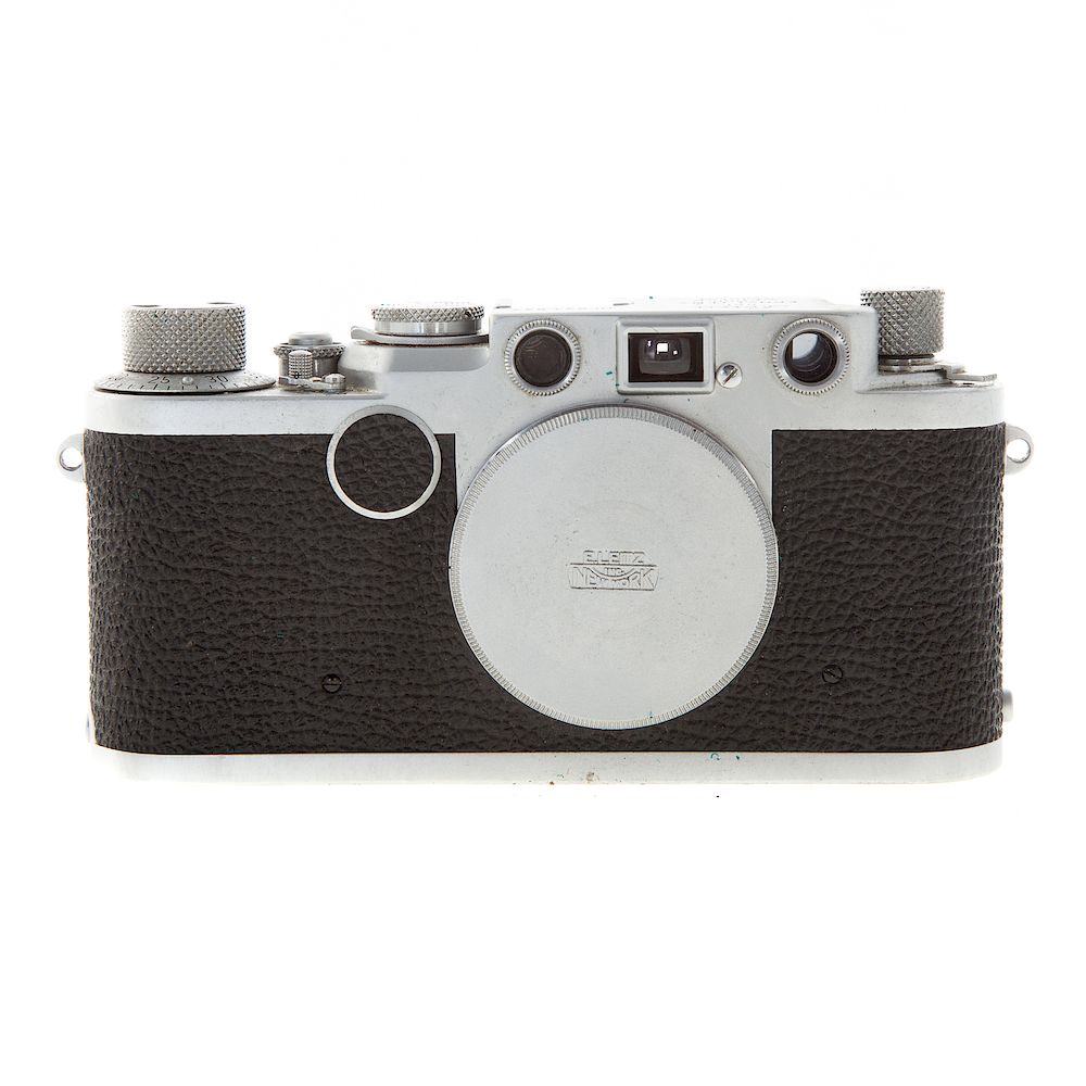 Appraisal: Leica II F Camera Body dated serial