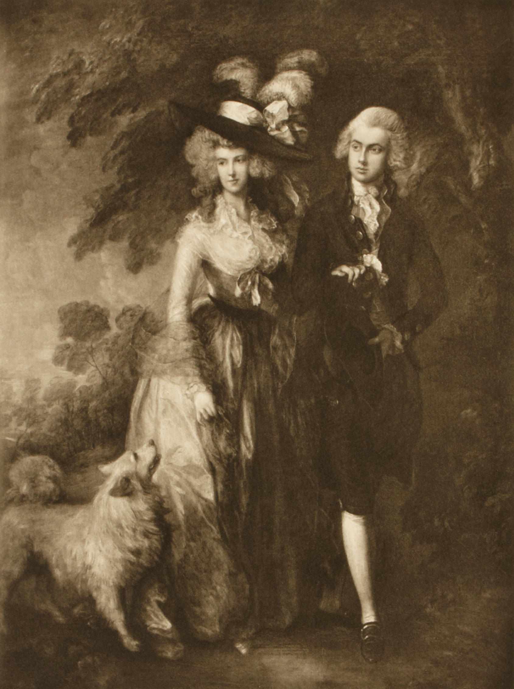 Appraisal: GAINSBOROUGH THOMAS Armstrong Walter Gainsborough His Place in English Art