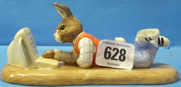 Appraisal: Royal Doulton Bunnykins Figure Online DB Boxed