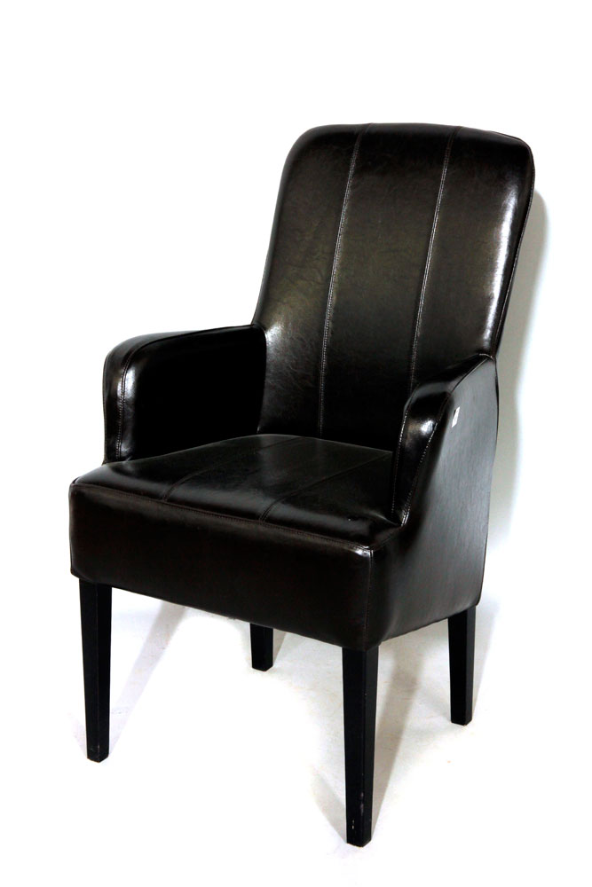 Appraisal: - Mid Century Modern Club Chair Mid-century Modern club chair