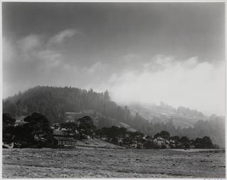 Appraisal: Photograph Edward Weston Edward Weston American - Fort Ross gelatin