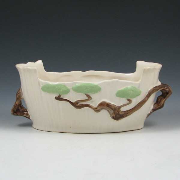 Appraisal: Roseville Ming Tree - Bowl - Mint Roseville Ming Tree