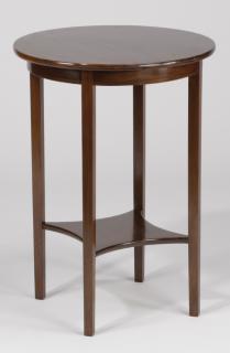 Appraisal: th c Louis XVI style rosewood side table h Rosewood