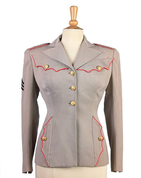 Appraisal: A Betty Grable jacket from Pin Up Girl th Century