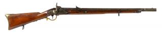 Appraisal: Austrian model Kammerbuchse rifle approximately caliber with heavy rifling converted